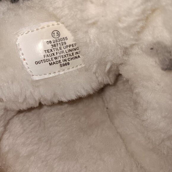 TOMMY BAHAMA MEN'S FAUX FUR LINED CASUAL SLIP ON SNEAKERS  HEY DUDE STYLE - Picture 10 of 10